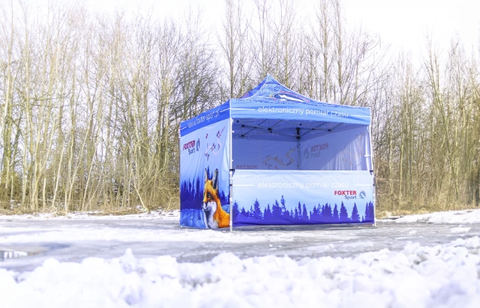 Custom tents for events and brand activation by Oxygen Group