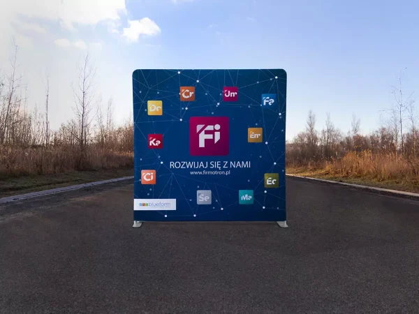 Custom Wall Banners for events and promotions by Oxygen Group