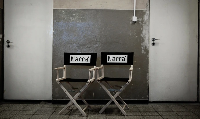 Custom deck chairs for events and promotions by Oxygen Group