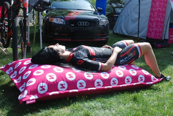 Custom Advertising Furniture for events and promotions by Oxygen Group