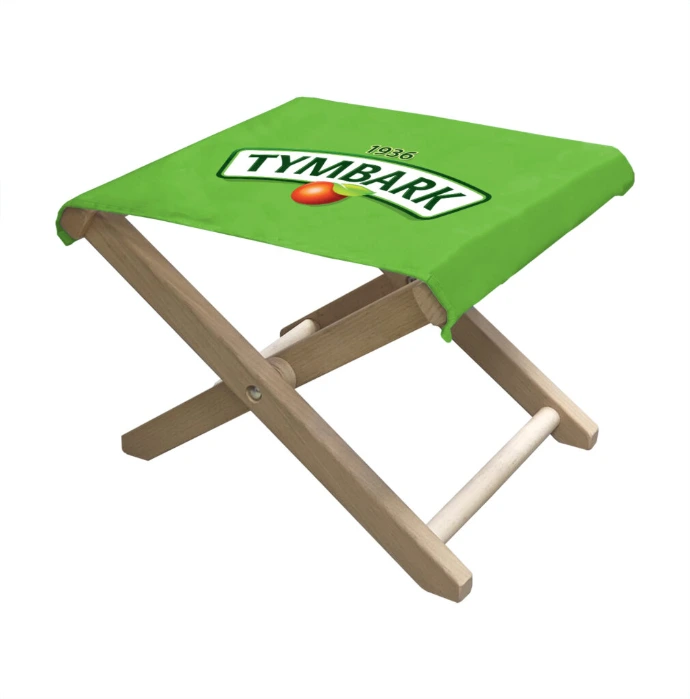 Custom deck chairs for events and promotions by Oxygen Group