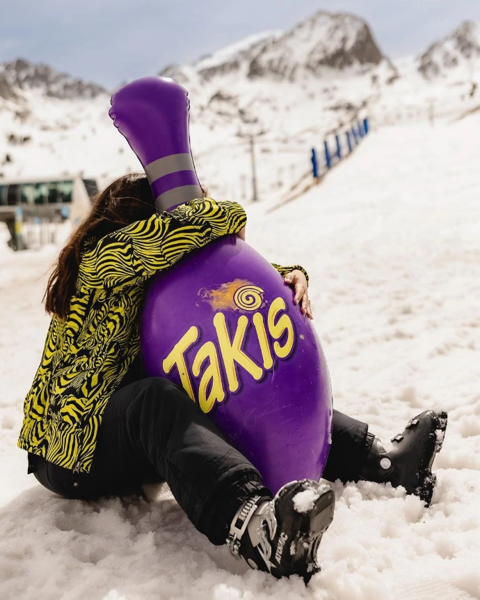 Custom inflatable replicas for events and brand activation by Oxygen Group