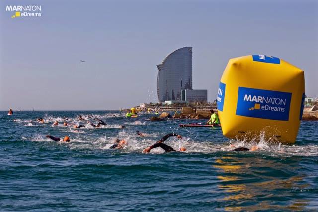 Custom inflatable buoys for events and brand activation by Oxygen Group