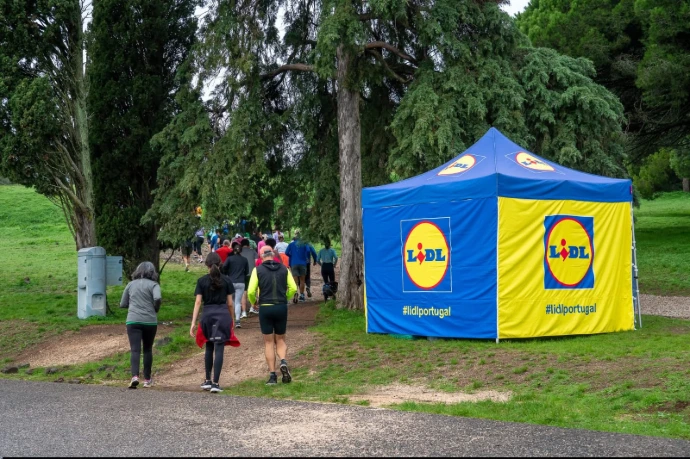 Custom pop up tents for events and brand activation by Oxygen Group