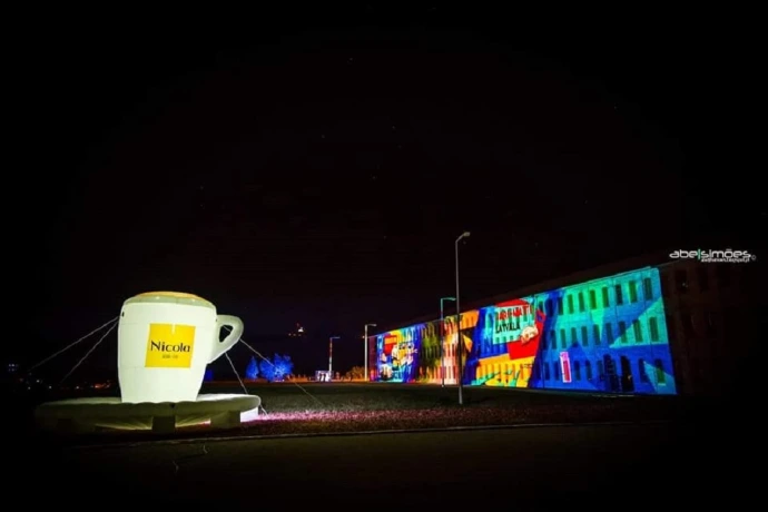 Custom inflatables for events and brand activation by Oxygen Group