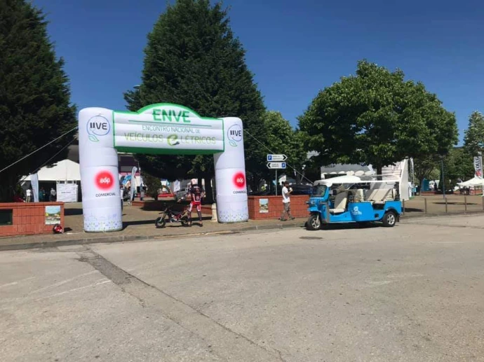 Custom inflatables for events and brand activation by Oxygen Group