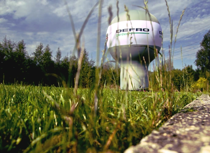 Custom inflatable globes for events and brand activation by Oxygen Group