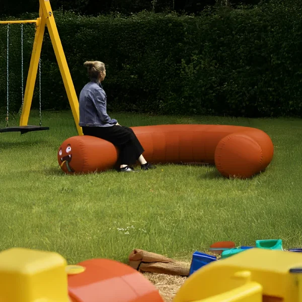 Custom inflatable furniture for events and brand activation by Oxygen Group