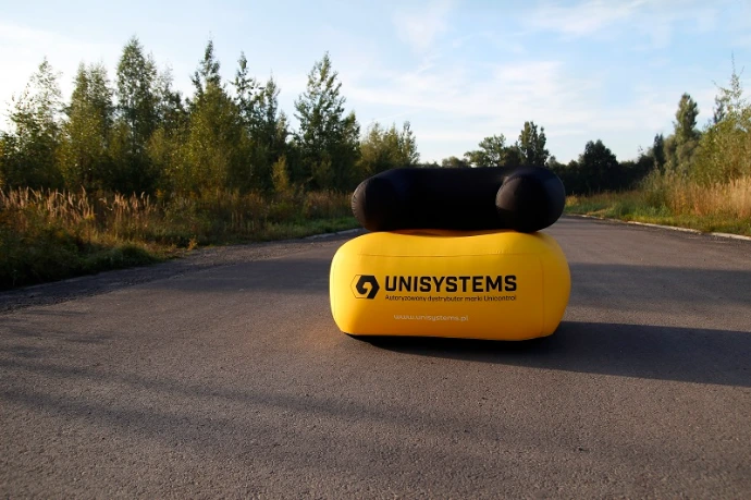 Custom inflatable sofas for events and brand activation by Oxygen Group