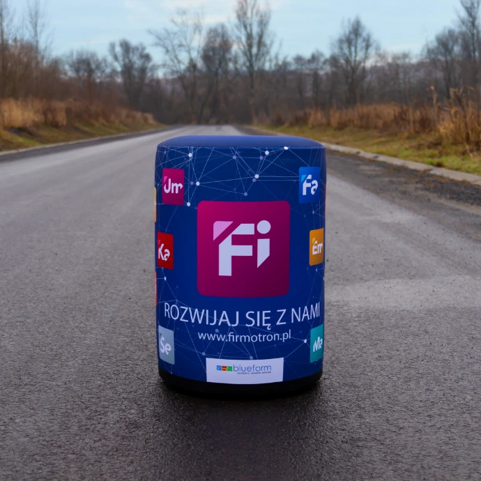 Custom inflatable event furniture for events and brand activation by Oxygen Group