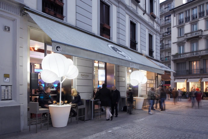 Custom inflatable decoration for events and brand activation by Oxygen Group